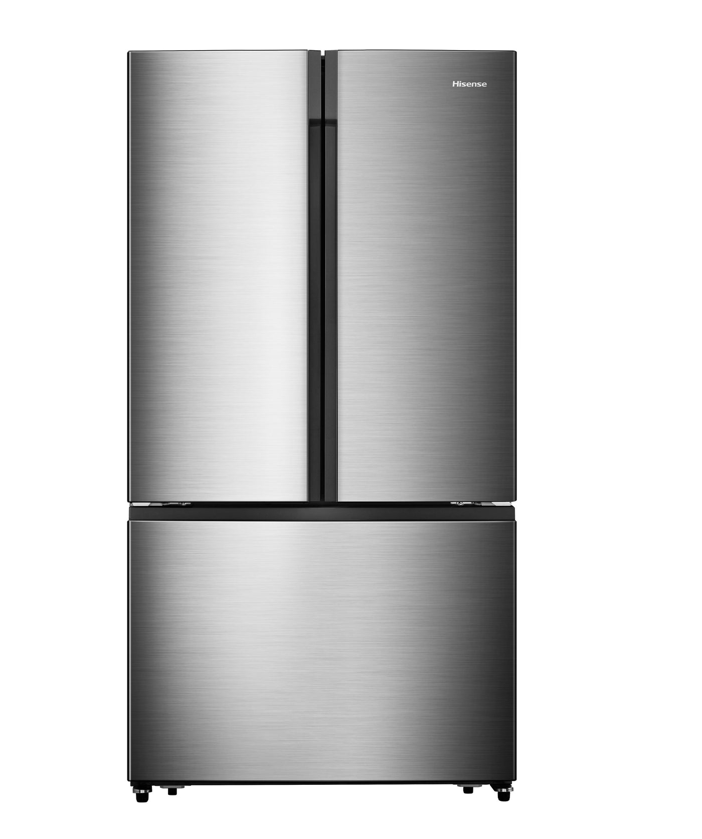 Hisense Stainless Steel Counter-Depth French-Door Refrigerator (21.1 Cu. Ft.) - RF208N6ASE