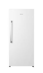 Hisense White Frost Free Upright Freezer (21.2 Cu.Ft) - FV21D6AWE
