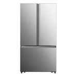 Hisense Stainless Steel French Door Fridge (26.6 Cu.Ft.) - RF26N6AFE