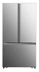 Hisense Stainless Steel French Door Fridge (26.6 Cu.Ft.) - RF26N6AFE