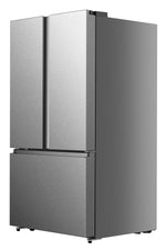 Hisense Stainless Steel French Door Fridge (26.6 Cu.Ft.) - RF26N6AFE