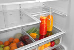 Hisense Stainless Steel French Door Fridge (26.6 Cu.Ft.) - RF26N6AFE