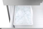 Hisense Stainless Steel French Door Fridge (26.6 Cu.Ft.) - RF26N6AFE