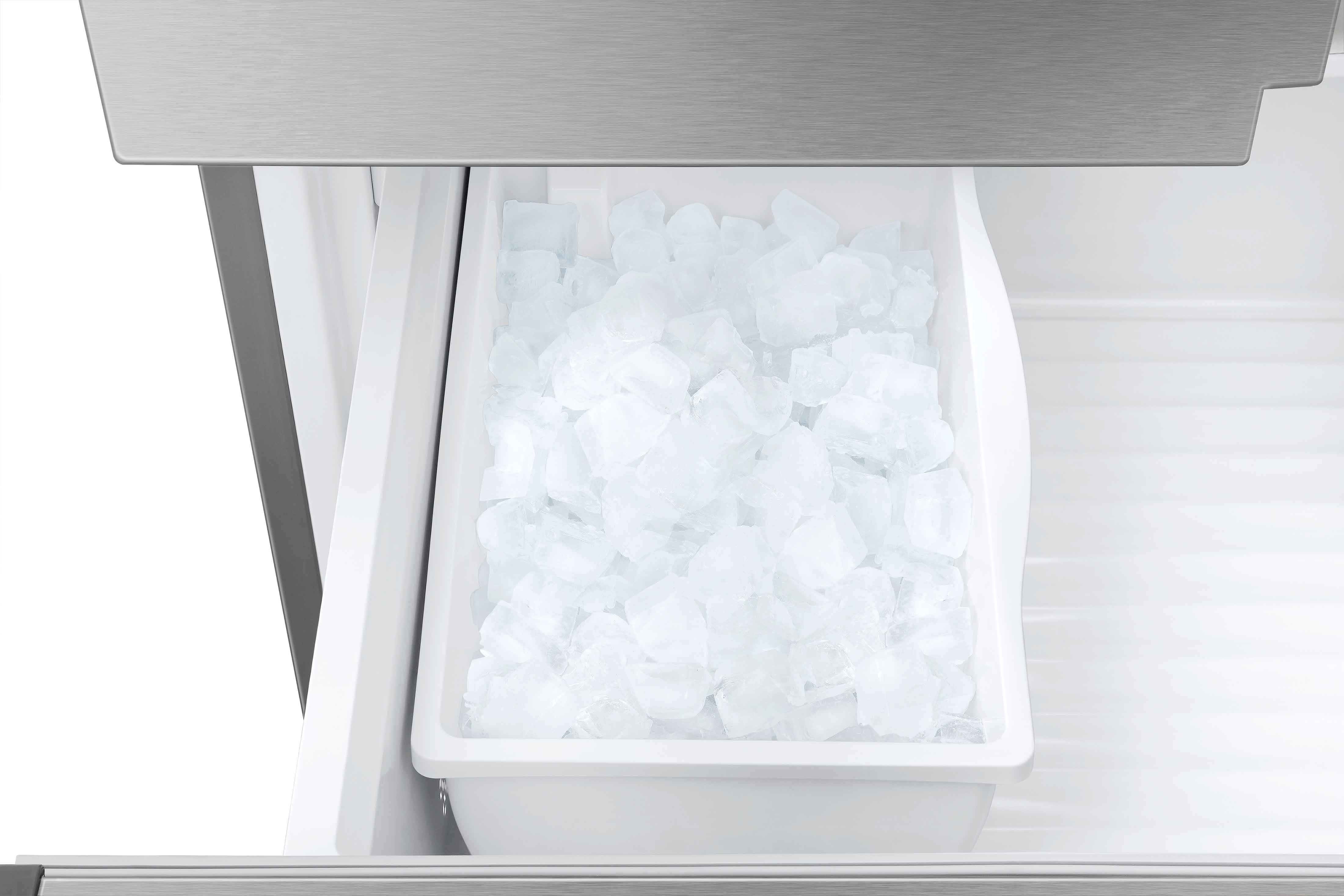 Hisense Stainless Steel French Door Fridge (26.6 Cu.Ft.) - RF26N6AFE