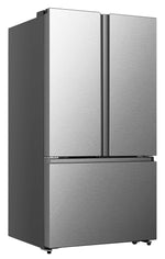 Hisense Stainless Steel French Door Fridge (26.6 Cu.Ft.) - RF26N6AFE