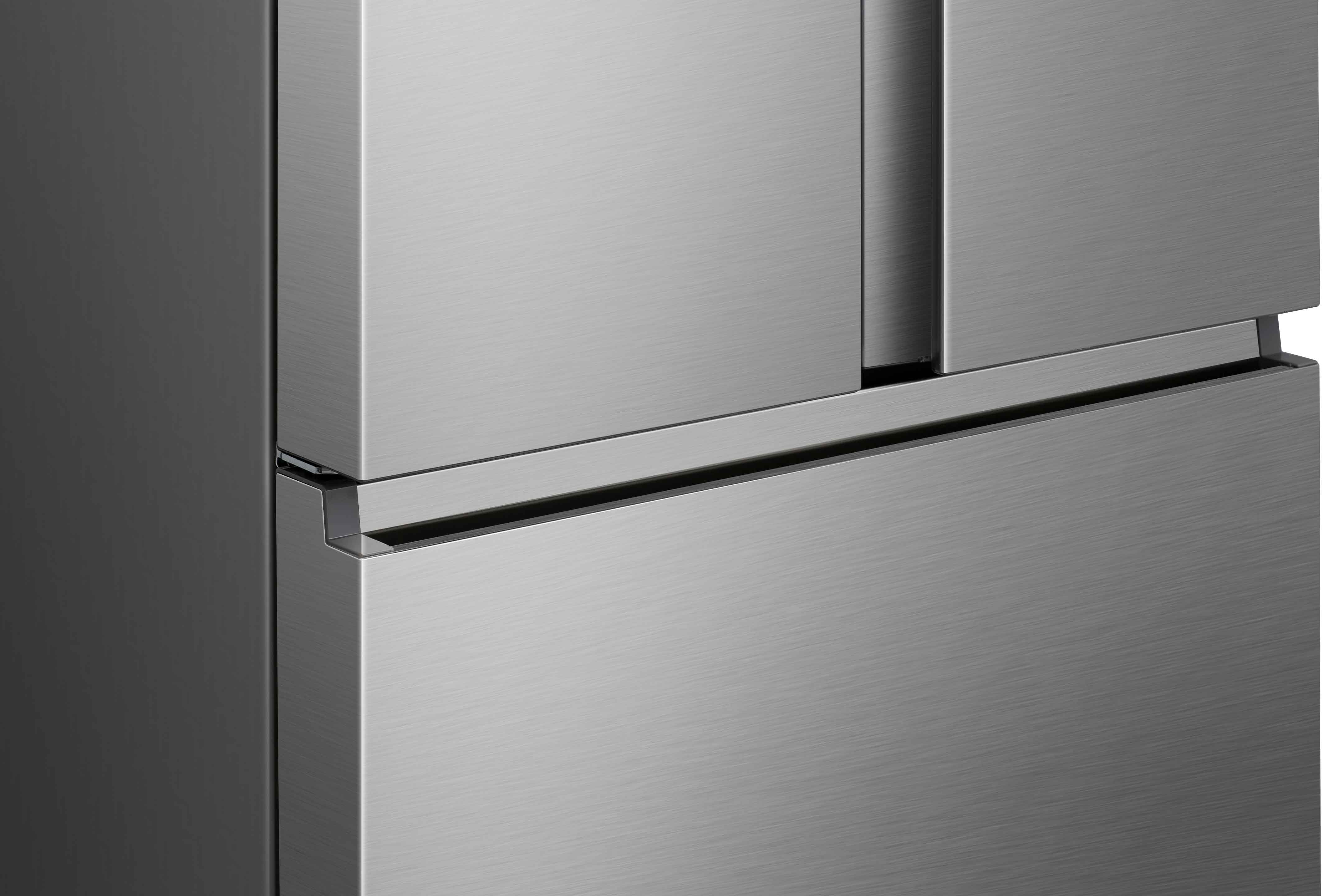 Hisense Stainless Steel French Door Fridge (26.6 Cu.Ft.) - RF26N6AFE