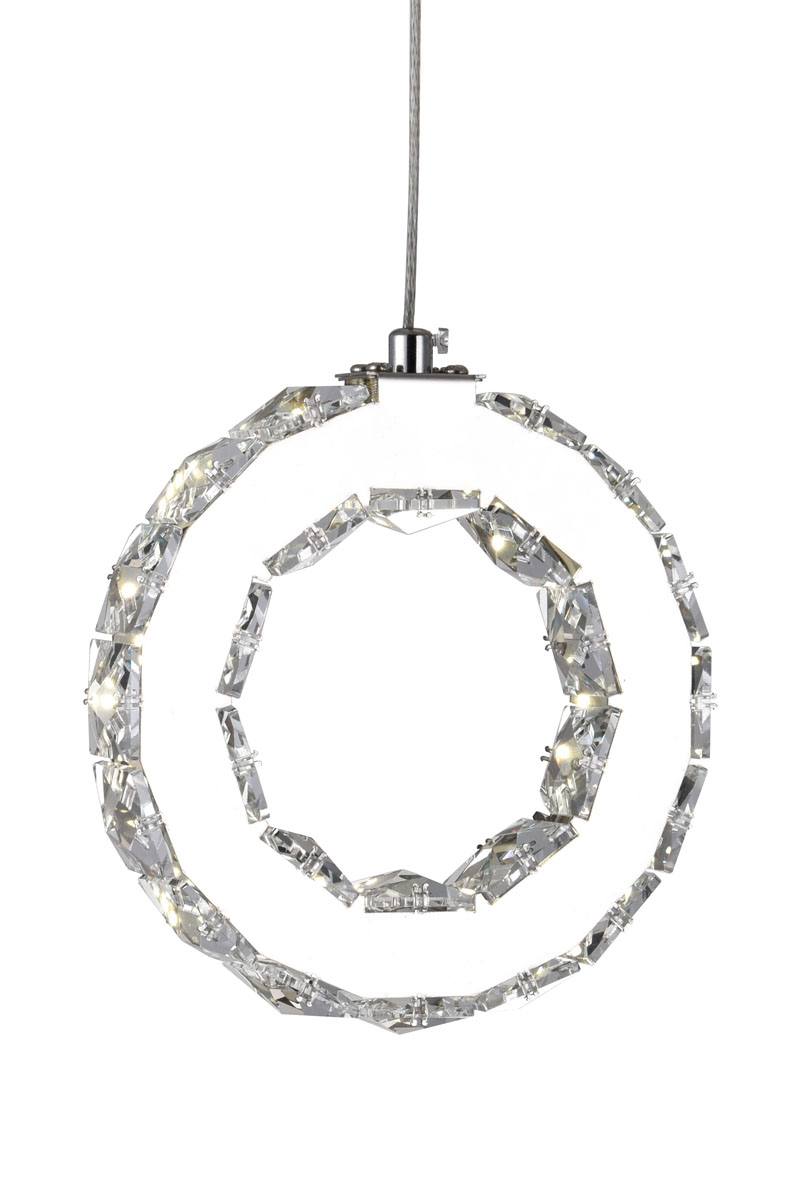 Ring LED Pendant Light