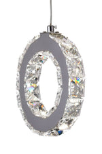 Ring LED Pendant Light