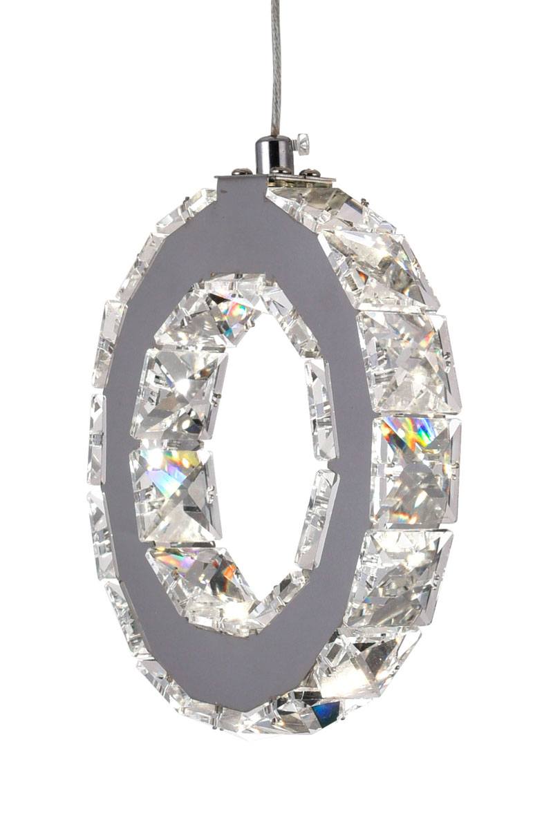 Ring LED Pendant Light