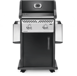 Napoleon Rogue 365 Black Propane Gas Grill Barbecue - R365PK