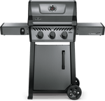 Napoleon Freestyle 365 3-Burner 33,000 BTU Natural Gas Grill - F365DNGT