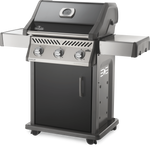 Napoleon Rogue 425 Black Propane Gas Grill Barbecue - R425PK