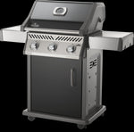 Napoleon Rogue 425 Black Natural Gas Grill Barbecue - R425NK