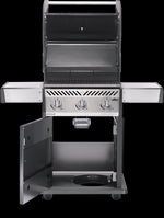 Napoleon Rogue 425 Black Natural Gas Grill Barbecue - R425NK