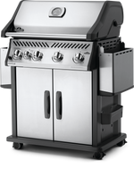 Napoleon Rogue 525 SIB Stainless Steel Propane Gas Grill Barbecue - R525SIBPSS