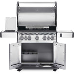 Napoleon Rogue® SE 625 5-Burner 88,500 BTU Natural Gas Grill with Infrared Rear and Side Burner-RSE625RSIBNSS-1