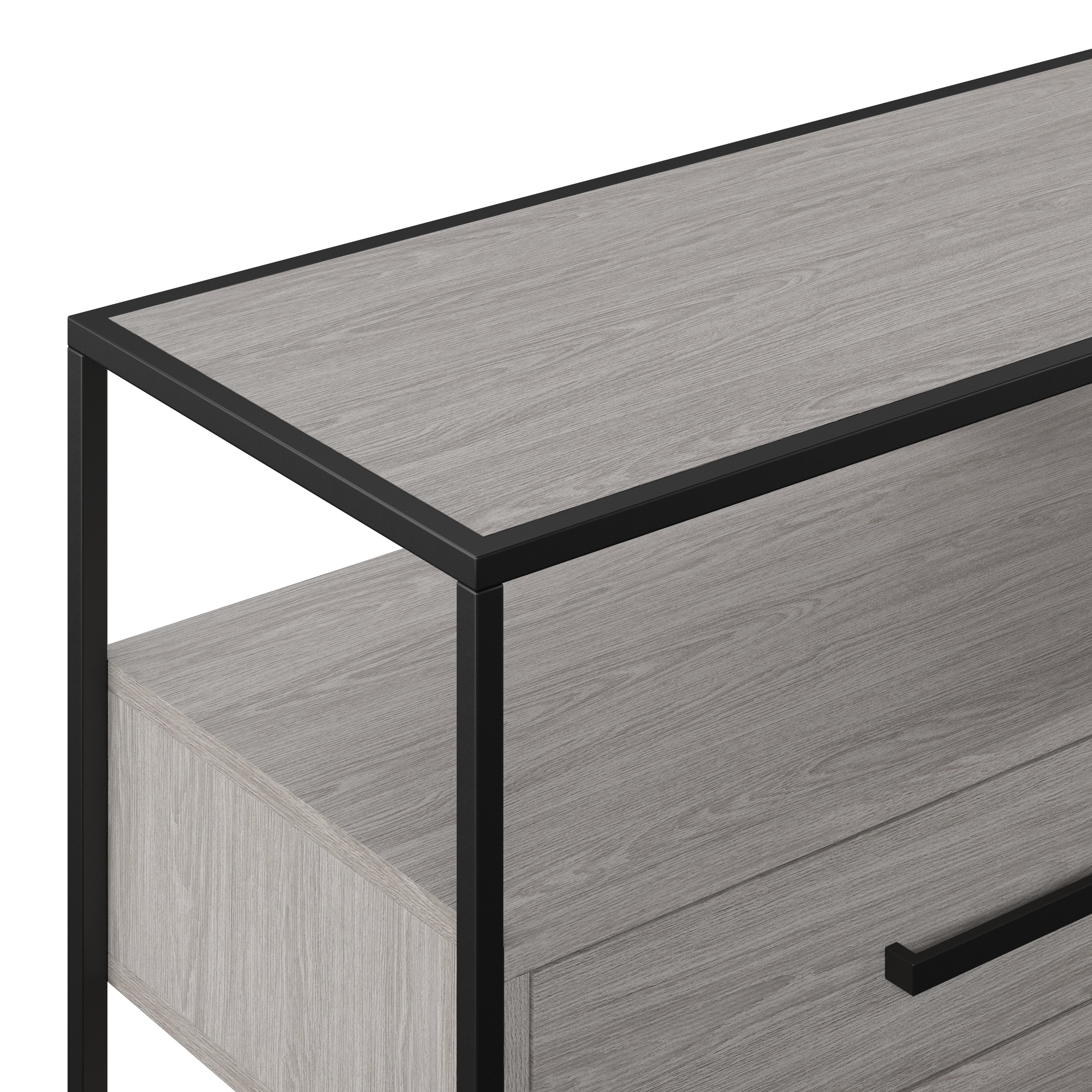 Belgrade 63" TV Stand - Grey