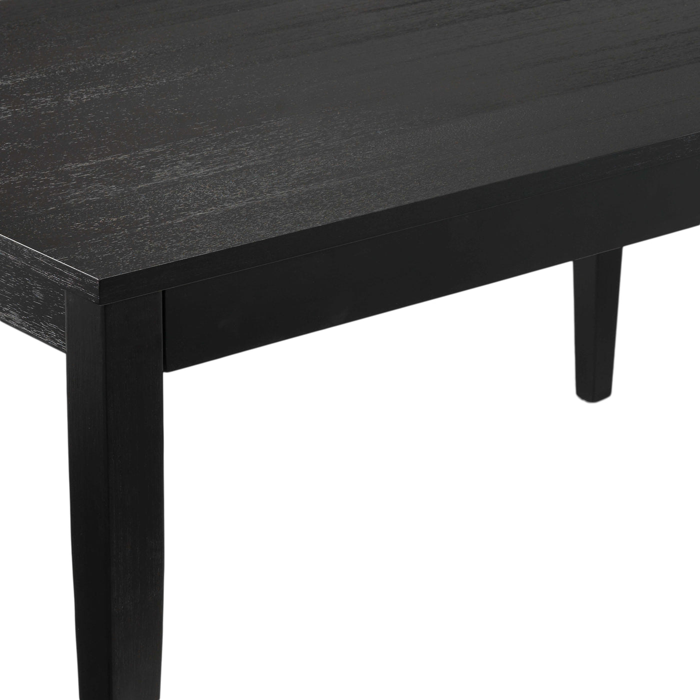 Haxby Dining Table - Weathered Grey
