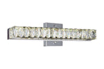 Milan - II LED Vanity Lighting - Chrome