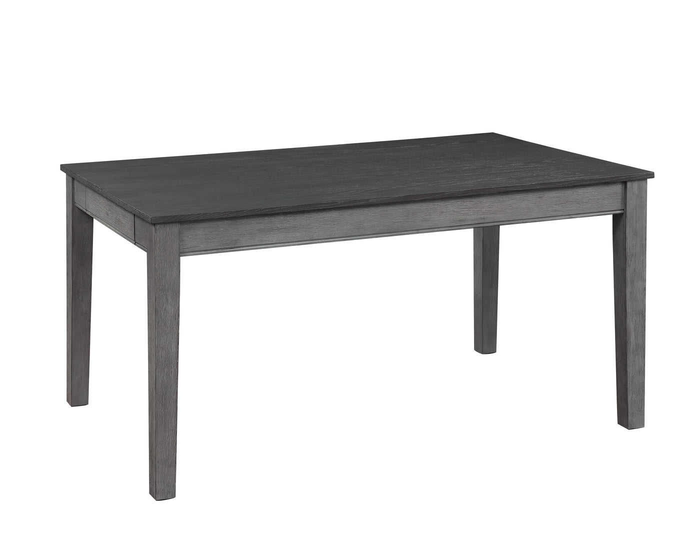 Armhurst Dining Table - Grey and Charcoal