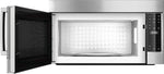 Bosch Stainless Steel 500 Series 30-Inch 385 CFM Built-In Over-the-Range Microwave (2.1Cu.Ft) - HMV5053C