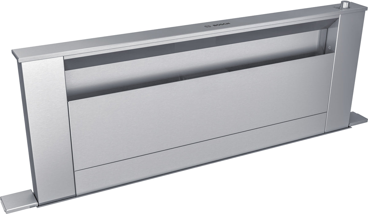 Bosch Stainless Steel 36" Downdraft Ventilation 600 CFM without motor - HDD86051UC