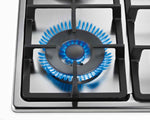 Bosch 36" Industrial Style Gas Range Stainless Steel - HGS8655UC