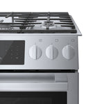 Bosch 30" Stainless Steel Full Gas Slide-In Range - HGI8056UC