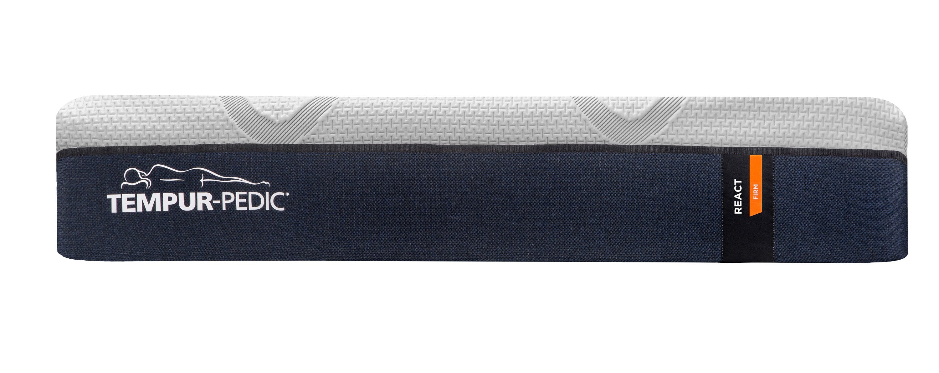 Tempur-Pedic React Firm Queen Mattress