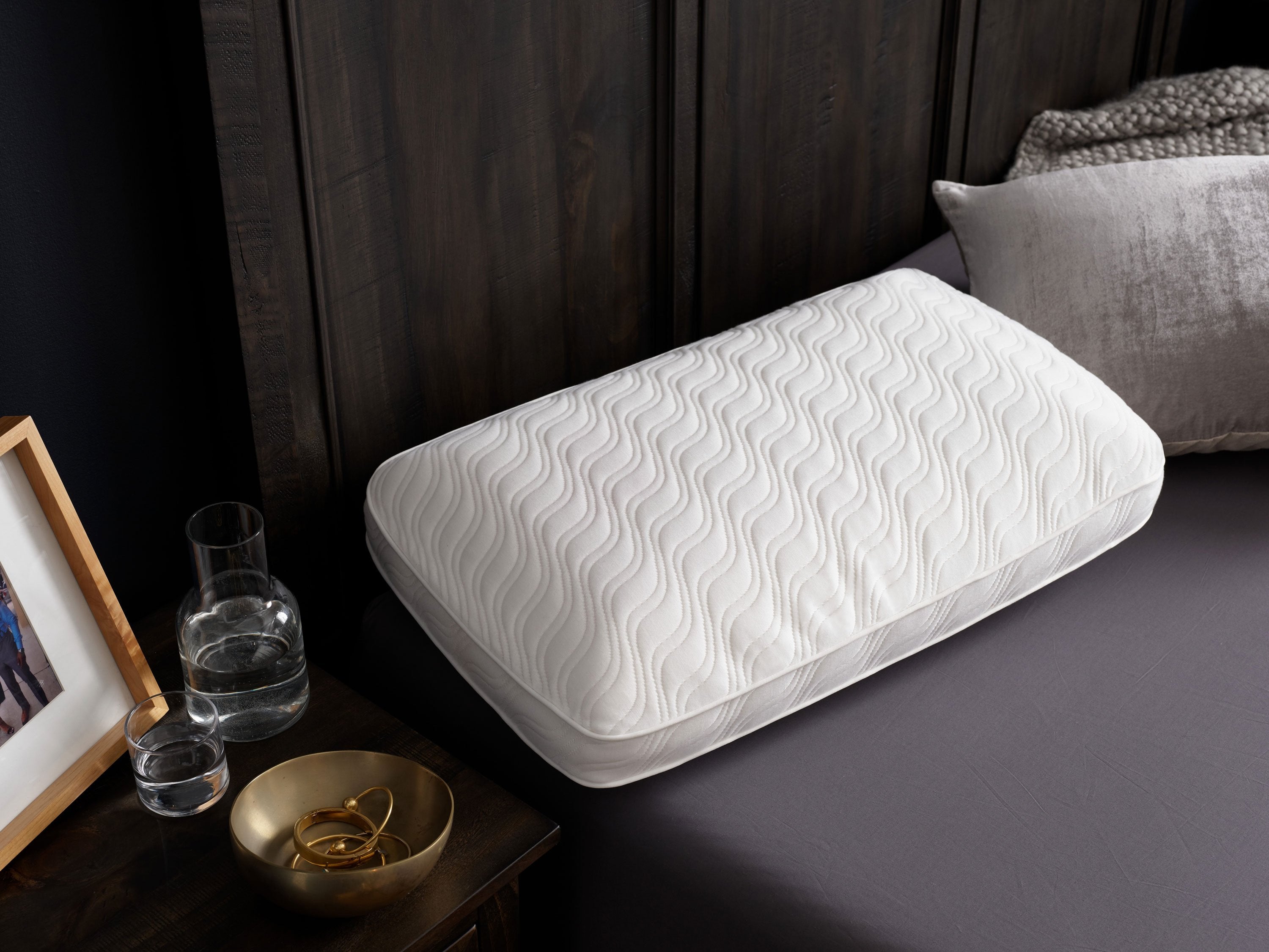 Tempur-Pedic Tempur-Align ProHi Pillow