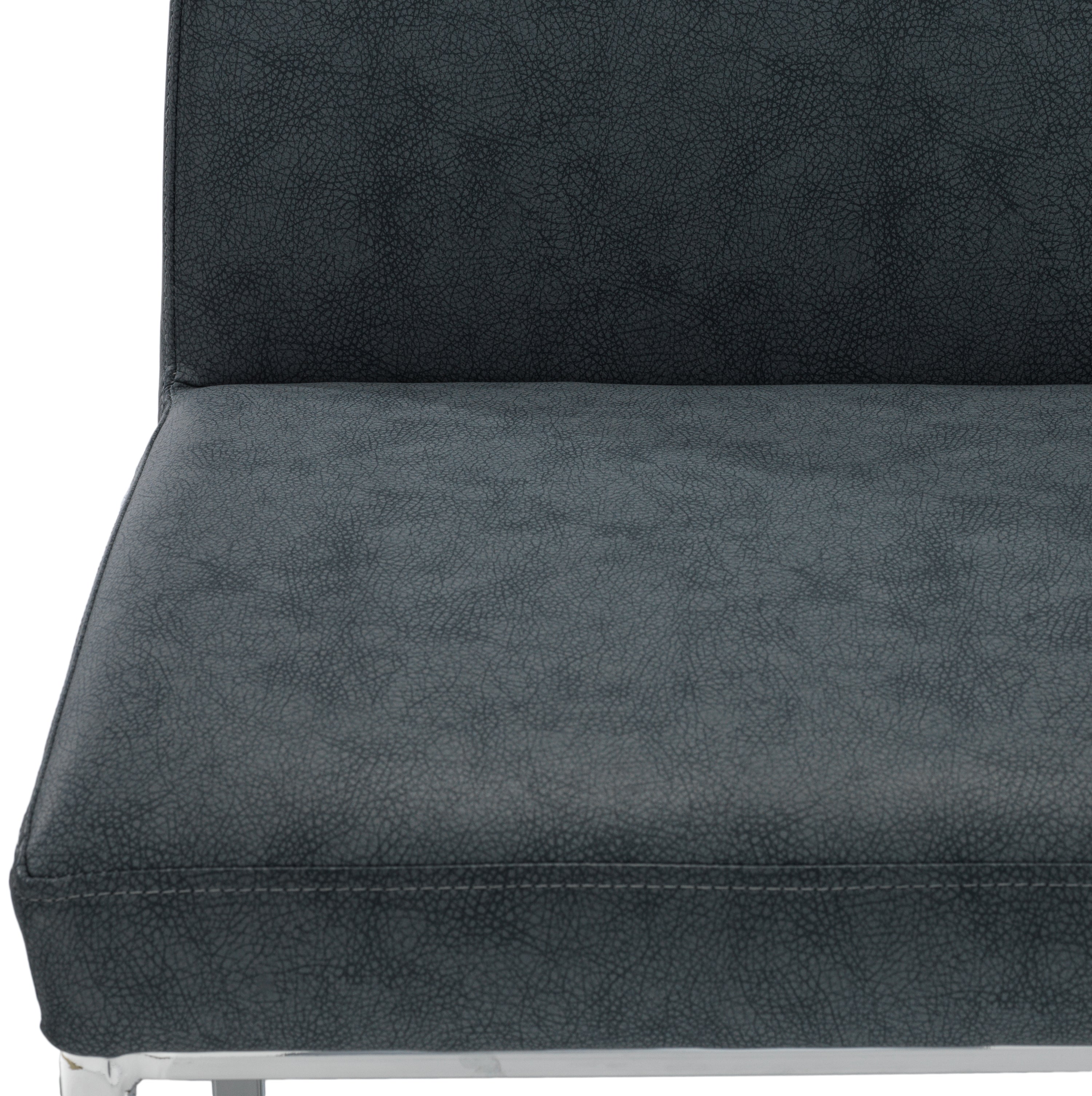 Lamar Counter Height Stool - Vintage Slate