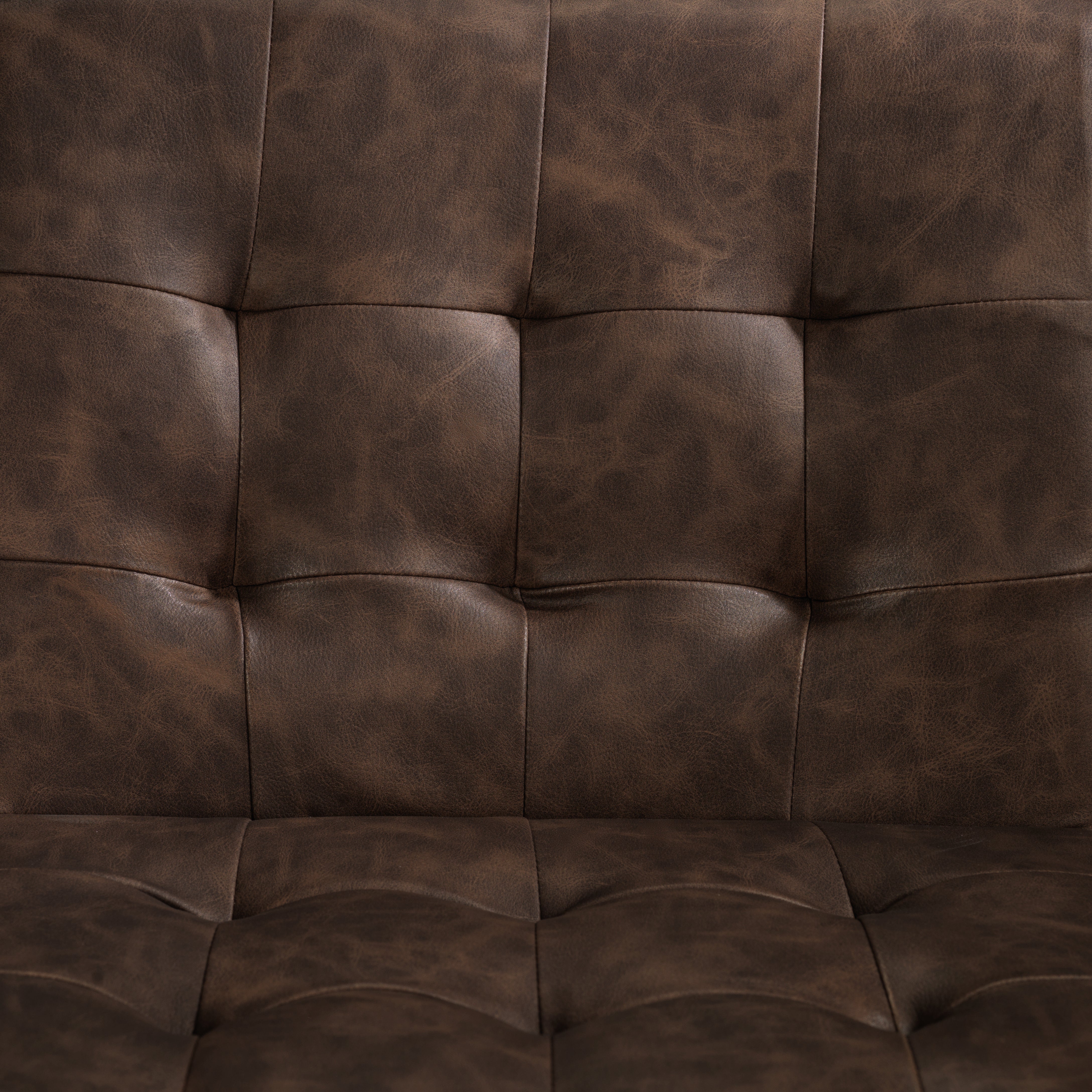 Olin Counter Height Stool - Vintage Brown