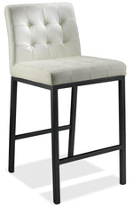 Olin Counter Height Stool - White
