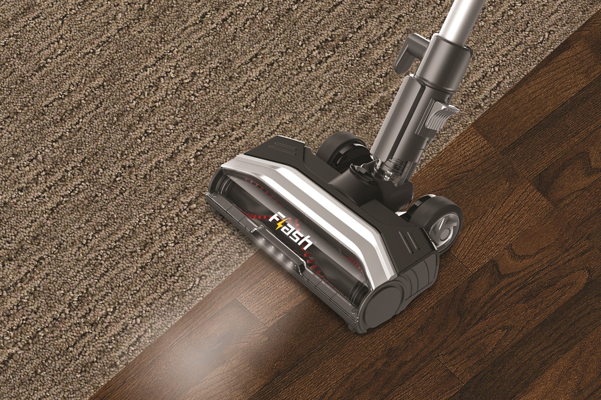 Eureka Flash Powerful Corded 2-in1 Stick & Lightweight Handheld Vacuum - NES512C