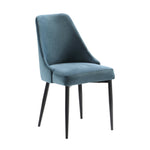 Alaia Side Chair - Blue