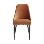 Alaia Side Chair - Orange