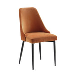 Alaia Side Chair - Orange