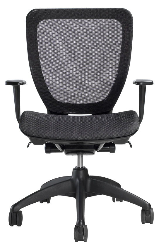 Boston Office Chair - Black