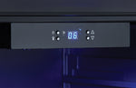 Danby Black Stainless Steel Wine Cooler (5.6 Cu. Ft.) - SSWC056D1B-S