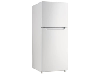 Danby Réfrigérateur pour appartement 10,1pi³ blanc DFF101B2WDB