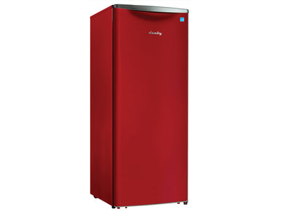 Danby Réfrigérateur pour appartement 11,0 pi³ rouge DAR110A3LDB