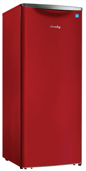 Réfrigérateur rétro sans congélateur Epic, 9 pi³, aqua turquoise ERAR88TIF
