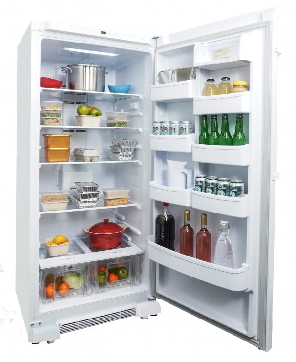 Danby White Apartment Size All Refrigerator (17 Cu.FT) - DAR170A3WDD