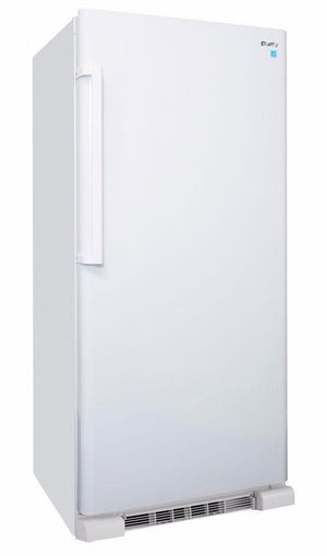 Danby Tout Réfrigérateur pour appartement 17,0 pi³ blanc DAR170A3WDD