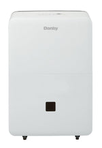 Danby White 70 Pint Dehumidifier - DDR070BDWDB