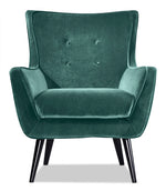 Maja Accent Chair - Teal