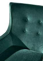 Maja Accent Chair - Teal