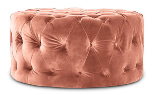 Maja Tabouret – rose
