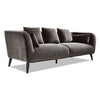 Maja Sofa – taupe foncé