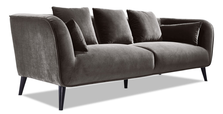 Maja Sofa - Dark Taupe